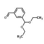 CAS#: 150990-60-6, 3-(Diethoxymethyl)Benzaldehyde
