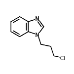 CAS#: 151029-72-0, 1-(3-Chloropropyl)-1H-Benzimidazole