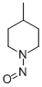 CAS 登录号：15104-03-7， 4-甲基亚硝基哌啶