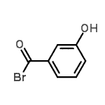 CAS#: 151093-37-7, 3-Hydroxybenzoyl Bromide