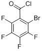 CAS#: 151096-42-3, 2-Bromo-3,4,5,6-Tetrafluoro-Benzoyl Chloride