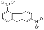 CAS#: 15110-74-4, 2,5-Dinitrofluorene