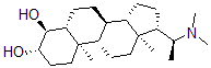 CAS#: 15112-49-9, (20S)-20-(Dimethylamino)-5alpha-Pregnane-3beta,4alpha-Diol
