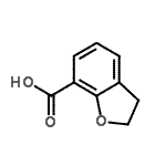 CAS#: 151155-53-2, 2,3-Dihydro-1-Benzofuran-7-Carboxylic Acid