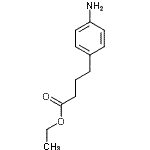 CAS 登录号：15116-32-2， 乙基4-(4-氨基苯基)丁酸酯
