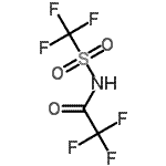 CAS#: 151198-85-5, 2,2,2-Trifluoro-N-[(Trifluoromethyl)Sulfonyl]Acetamide