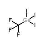CAS#: 1512-08-9, Triiodo(Trifluoromethyl)Germane