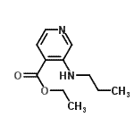 CAS#: 151323-47-6, Ethyl 3-(Propylamino)Isonicotinate
