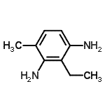 CAS#: 151391-29-6, 2-Ethyl-4-Methyl-1,3-Benzenediamine