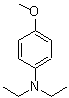 CAS#: 15144-80-6, N,N-Diethyl-4-Methoxyaniline