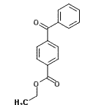 CAS#: 15165-27-2, Ethyl 4-Benzoylbenzoate