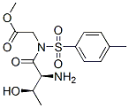CAS#: 151656-28-9, Methyl 2-[[(2S)-3-Hydroxy-2-[(4-Methylphenyl)Sulfonylamino]Butanoyl]Amino]Acetate