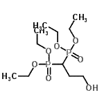 CAS#: 151671-10-2, Tetraethyl (3-Hydroxy-1,1-Propanediyl)Bis(Phosphonate)