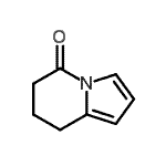 CAS#: 151680-42-1, 7,8-Dihydro-6H-Indolizin-5-One