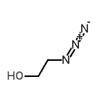 CAS#: 1517-14-2, 2-Azidoethanol