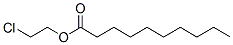 CAS#: 15175-04-9, 2-Chloroethyl Decanoate