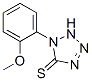CAS#: 15182-67-9, 1,2-Dihydro-1-(O-Methoxyphenyl)-5H-Tetrazole-5-Thione