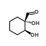 CAS#: 151858-87-6, (1S,2S)-1,2-Dihydroxycyclohexanecarbaldehyde