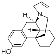 CAS#: 152-02-3, N-Allyl-3-hydroxymorphinan