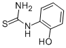 CAS 登录号：1520-26-9， N-(2-羟基苯基)-硫脲