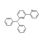 CAS#: 152194-39-3, 6-(Diphenylphosphino)-2,2'-Bipyridine
