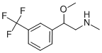 CAS#: 15221-81-5, 2-Methoxy-N-methyl-2-[3-(trifluoromethyl)phenyl]ethanamine
