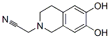 CAS#: 152211-63-7, 2-(6,7-Dihydroxy-3,4-Dihydro-1H-Isoquinolin-2-Yl)Acetonitrile