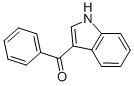 CAS 登录号：15224-25-6， 3-苯甲酰基吲哚