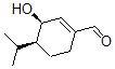 CAS#: 152246-70-3, (3R,4S)-3-Hydroxy-4-Propan-2-Ylcyclohexene-1-Carbaldehyde