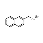 CAS#: 152329-44-7, Bromo(2-Naphthylmethyl)Zinc
