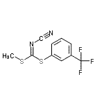 CAS#: 152382-06-4, Methyl 3-(Trifluoromethyl)Phenyl Cyanocarbonodithioimidate