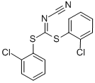 CAS#: 152382-52-0, Cyano-Carbonimidodithioic acid Bis(2-Chlorophenyl) Ester