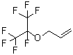 CAS 登录号：15242-17-8， 3-[(1,1,1,2,3,3,3-七氟-2-丙基)氧基]-1-丙烯