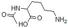 CAS 登录号：152473-69-3， 2-乙酰氨基-6-氨基己酸