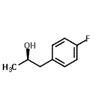 CAS#: 152485-69-3, (2R)-1-(4-Fluorophenyl)-2-Propanol