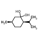 CAS#: 152509-07-4, (2R,5R)-2-Isopropyl-5-Methyl-1,1-Cyclohexanediol