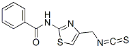CAS#: 152531-50-5, N-[4-(Isothiocyanatomethyl)-1,3-Thiazol-2-Yl]Benzamide