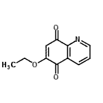CAS#: 152560-31-1, 6-Ethoxy-5,8-Quinolinedione