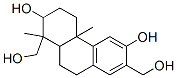 CAS#: 152564-71-1, (1R,2R,4aS,10aR)-1,7-Bis(Hydroxymethyl)-1,4a-Dimethyl-2,3,4,9,10,10a-Hexahydrophenanthrene-2,6-Diol