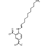 CAS#: 1527-95-3, (1E)-1-Decylidene-2-(2,4-Dinitrophenyl)Hydrazine