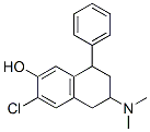 CAS#: 152722-42-4, (6R,8S)-3-Chloro-6-Dimethylamino-8-Phenyl-5,6,7,8-Tetrahydronaphthalen-2-Ol