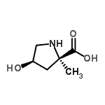 CAS#: 152722-91-3, (4R)-4-Hydroxy-2-Methyl-D-Proline