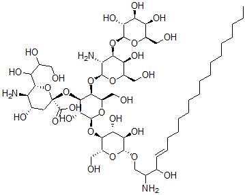 CAS 登录号：152784-11-7， 去-N-乙酰基溶菌酶GM1