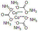 CAS#: 15279-18-2, Hexamminecobalt(III) Tricarbonatocobaltate(III)