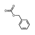 CAS#: 15285-42-4, Benzyl Nitrate