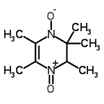 CAS#: 152860-44-1, 2,3,3,5,6-Pentamethyl-1-Oxo-2,3-Dihydropyrazin-1-Ium-4(1H)-Olate