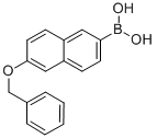 CAS#: 152915-83-8, B-[6-(Phenylmethoxy)-2-Naphthalenyl]-Boronic Acid