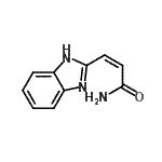 CAS#: 152935-62-1, (2Z)-3-(1H-Benzimidazol-2-Yl)Acrylamide