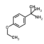 CAS#: 153002-40-5, 2-(4-Ethoxyphenyl)-2-Propanamine