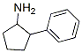 CAS#: 15301-54-9, 2-Phenyl-Cyclopentanamine